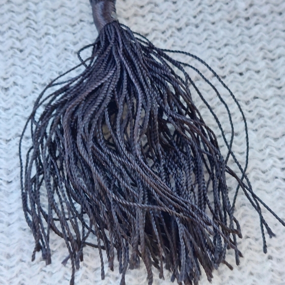 Gemstone necklace bracelet set earth tones not sure stones heavy pretty - Picture 3 of 5